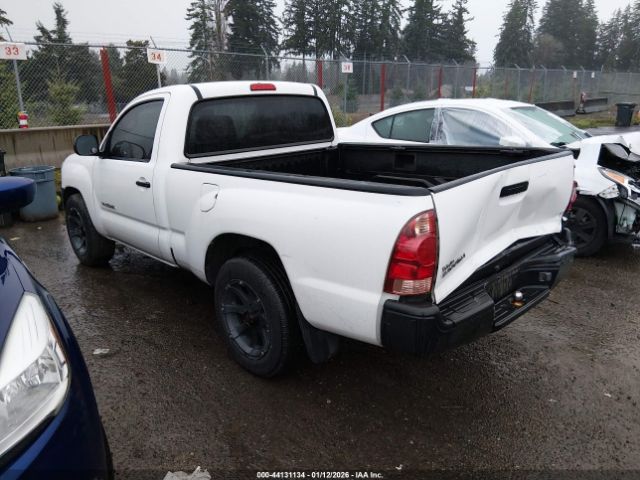 2006 TOYOTA TACOMA 5TENX22N16Z293180 Photo 2