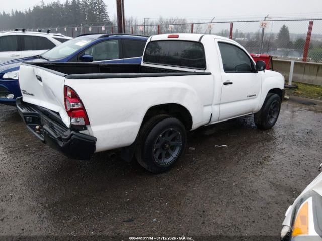 2006 TOYOTA TACOMA 5TENX22N16Z293180 Photo 3
