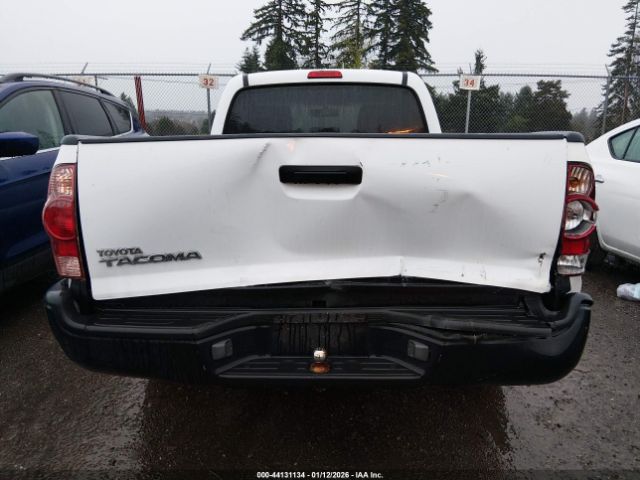 2006 TOYOTA TACOMA 5TENX22N16Z293180 Photo 5