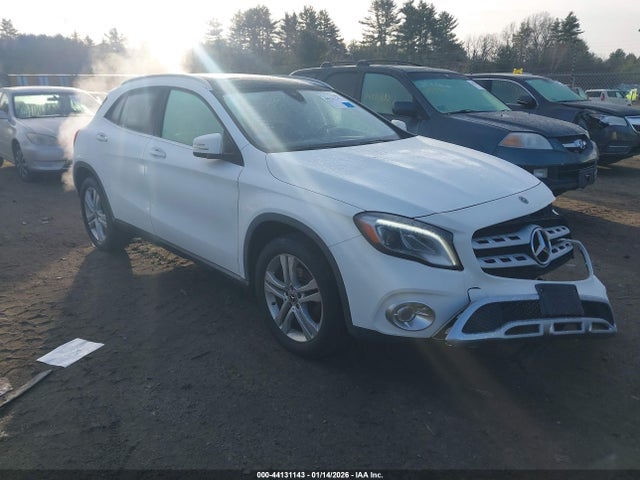 2019 MERCEDES-BENZ GLA 250 WDCTG4GB5KJ549000