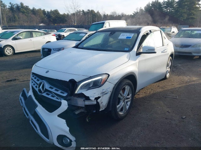 2019 MERCEDES-BENZ GLA 250 WDCTG4GB5KJ549000 Photo 1