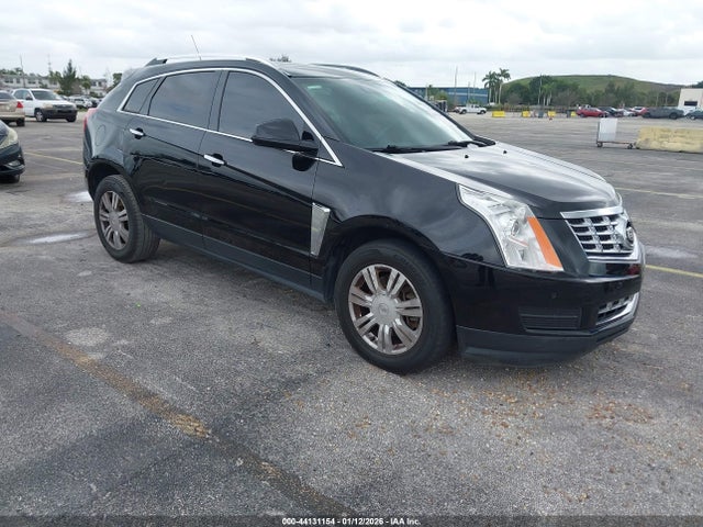 2016 CADILLAC SRX 3GYFNBE3XGS562124 Photo 0