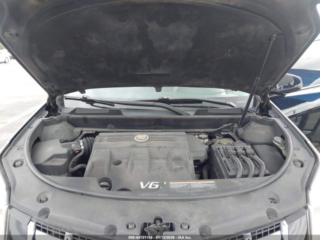 2016 CADILLAC SRX 3GYFNBE3XGS562124 Photo 9