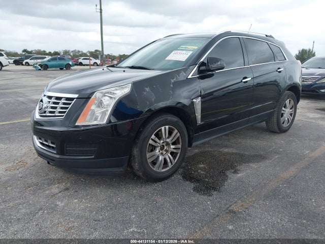 2016 CADILLAC SRX 3GYFNBE3XGS562124 Photo 1