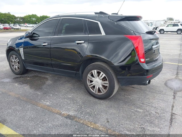 2016 CADILLAC SRX 3GYFNBE3XGS562124 Photo 2