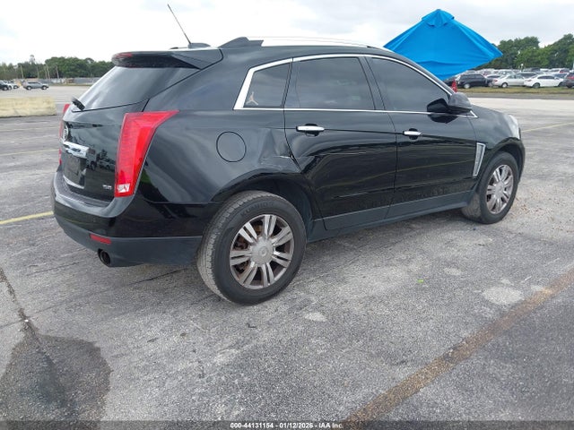2016 CADILLAC SRX 3GYFNBE3XGS562124 Photo 3