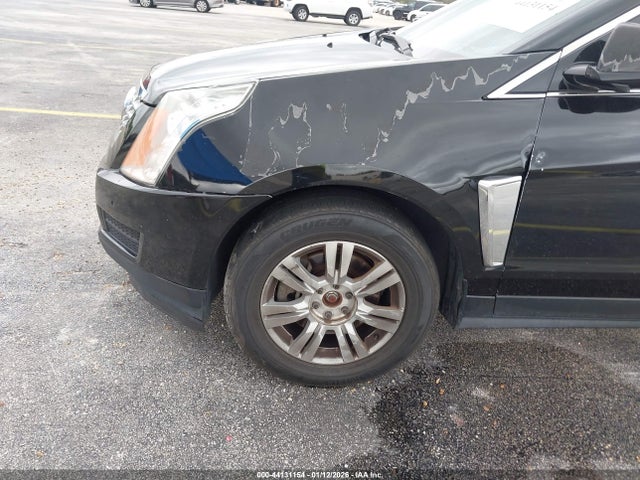 2016 CADILLAC SRX 3GYFNBE3XGS562124 Photo 5