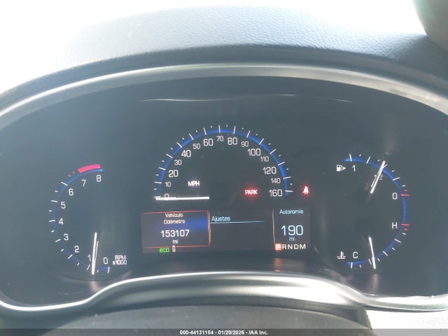 2016 CADILLAC SRX 3GYFNBE3XGS562124 Photo 6