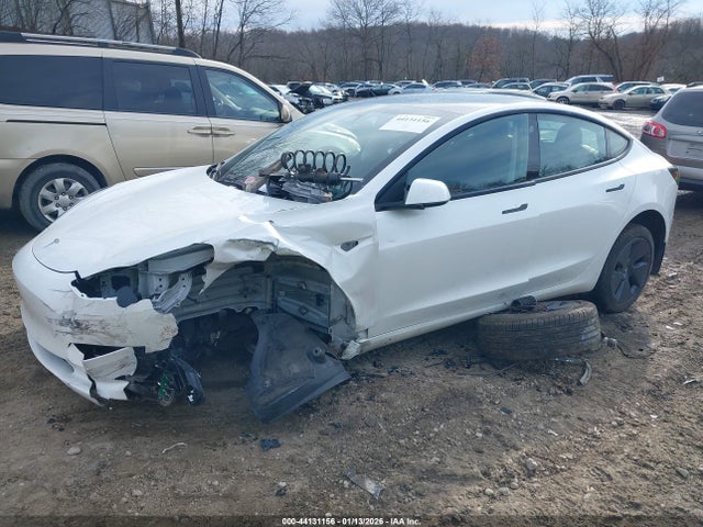 2021 TESLA MODEL 3 5YJ3E1EA4MF060571 Photo 1
