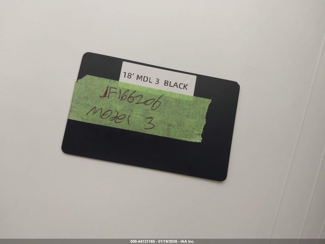 2018 TESLA MODEL 3 5YJ3E1EA2JF166206 Photo 10