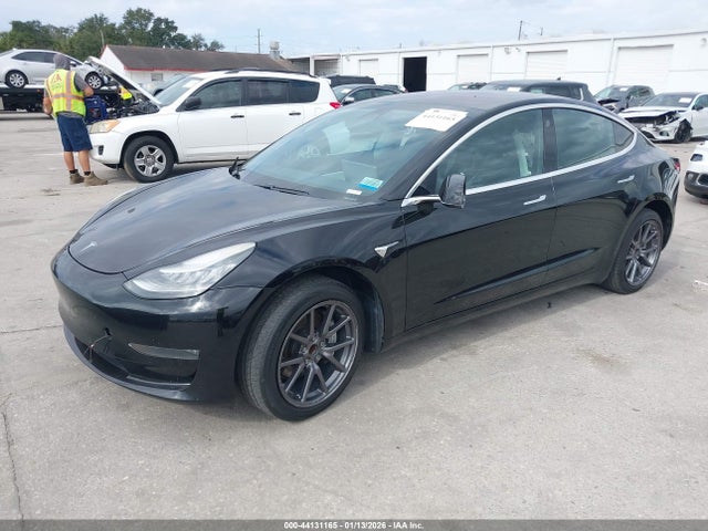 2018 TESLA MODEL 3 5YJ3E1EA2JF166206 Photo 1