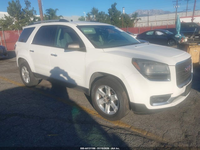 2015 GMC ACADIA 1GKKRPKD6FJ325346