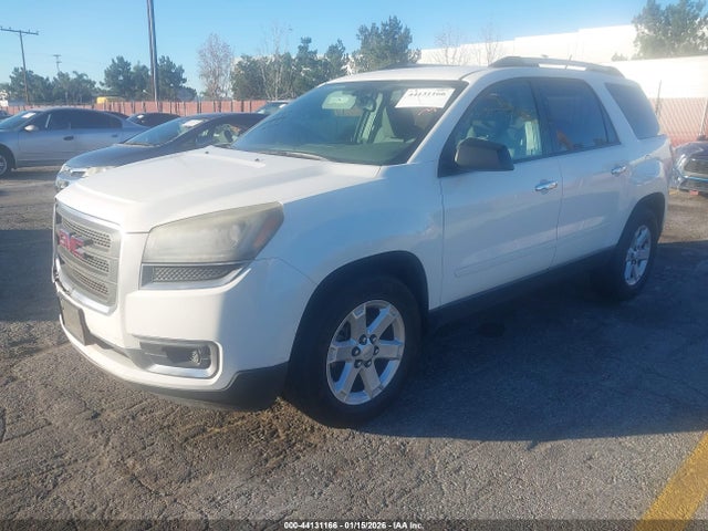 2015 GMC ACADIA 1GKKRPKD6FJ325346 Photo 1