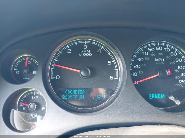 2011 CHEVROLET TAHOE 1GNSCCE03BR132301 Photo 6