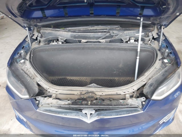 2016 TESLA MODEL X 5YJXCBE4XGF006994 Photo 9