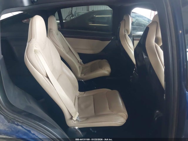 2016 TESLA MODEL X 5YJXCBE4XGF006994 Photo 7