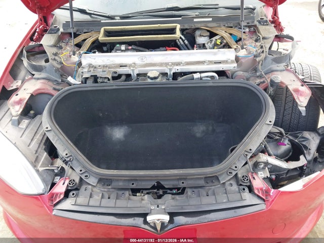 2021 TESLA MODEL S 5YJSA1E54MF428807 Photo 9