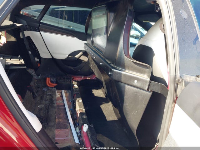 2021 TESLA MODEL S 5YJSA1E54MF428807 Photo 7