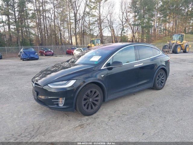 2018 TESLA MODEL X 5YJXCDE27JF125281 Photo 1