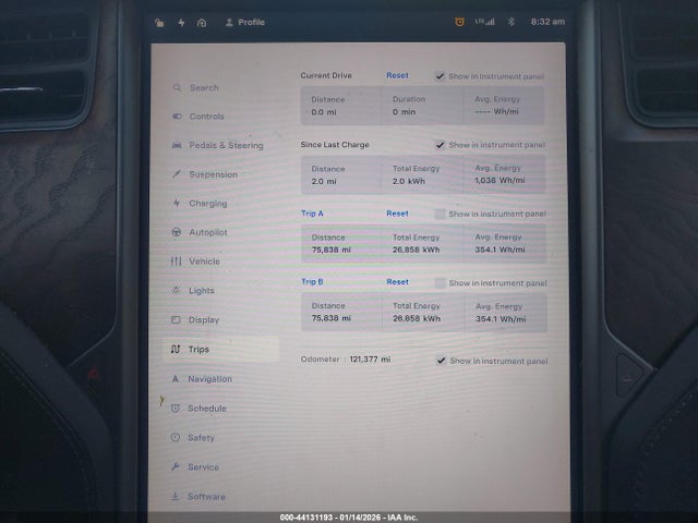2018 TESLA MODEL X 5YJXCDE27JF125281 Photo 6