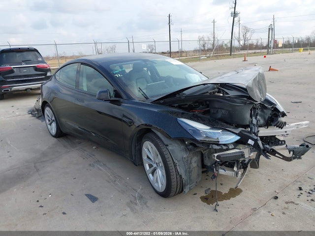 2021 TESLA MODEL 3 5YJ3E1EB3MF002587 Photo 0