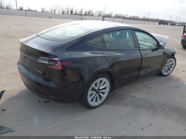 2021 TESLA MODEL 3 5YJ3E1EB3MF002587 Photo 3