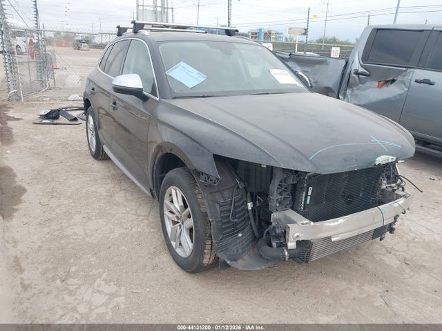 2020 AUDI Q5 WA1ANAFY5L2037248