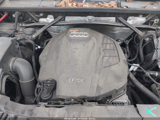 2020 AUDI Q5 WA1ANAFY5L2037248 Photo 9