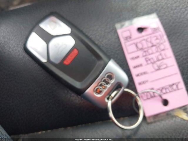 2020 AUDI Q5 WA1ANAFY5L2037248 Photo 10