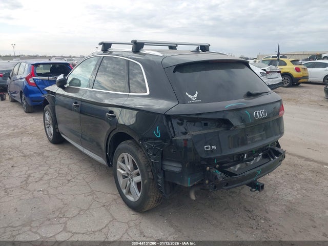 Aukcja sprzedaży 2020 Audi Q5 Premium 45 Tfsi Quattro S Tronic, vin: WA1ANAFY5L2037248, numer aukcji: 44131200