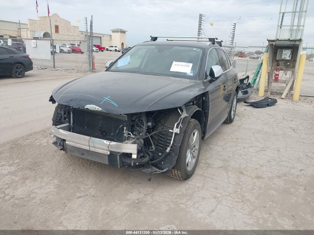Aukcja sprzedaży 2020 Audi Q5 Premium 45 Tfsi Quattro S Tronic, vin: WA1ANAFY5L2037248, numer aukcji: 44131200