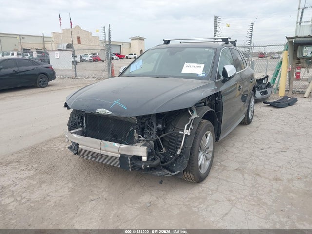 2020 AUDI Q5 WA1ANAFY5L2037248 Photo 1