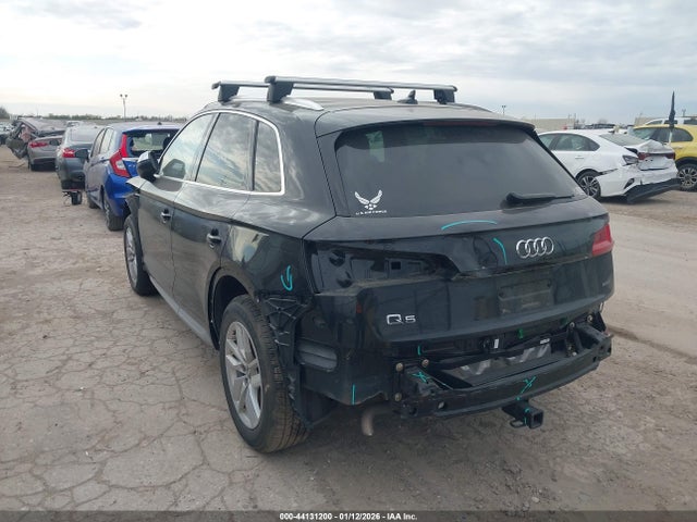 2020 AUDI Q5 WA1ANAFY5L2037248 Photo 2