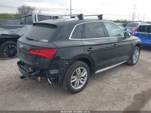 2020 AUDI Q5 WA1ANAFY5L2037248 Photo 3