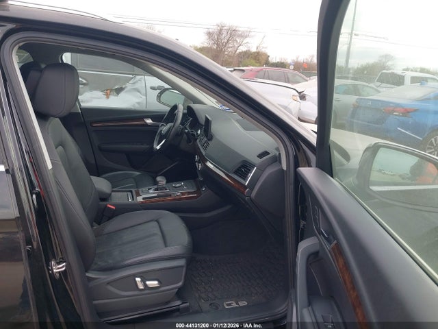 2020 AUDI Q5 WA1ANAFY5L2037248 Photo 4