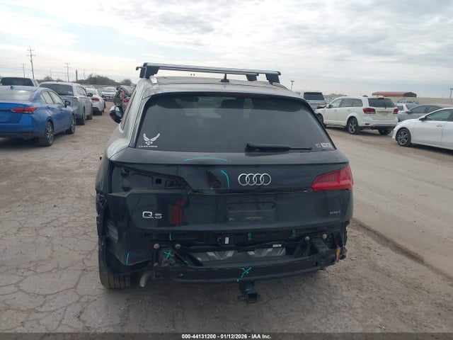 2020 AUDI Q5 WA1ANAFY5L2037248 Photo 5