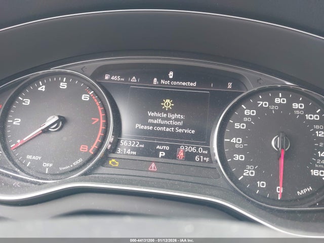 2020 AUDI Q5 WA1ANAFY5L2037248 Photo 6