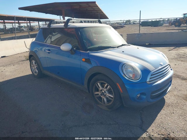 2012 MINI COOPER WMWSU3C59CT185459