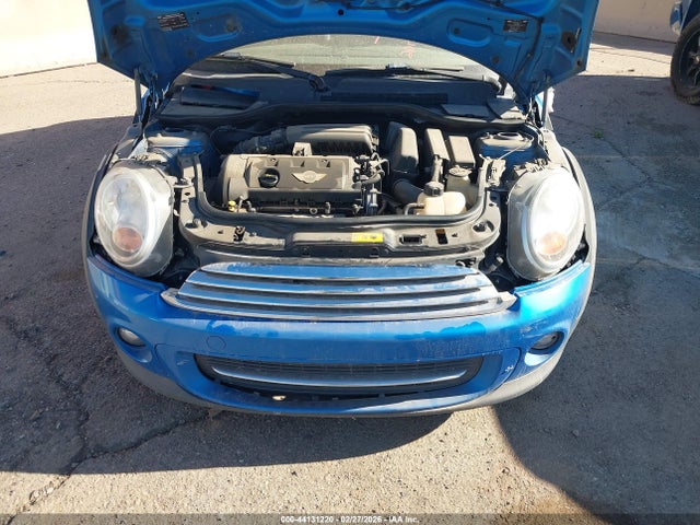 2012 MINI COOPER WMWSU3C59CT185459 Photo 9