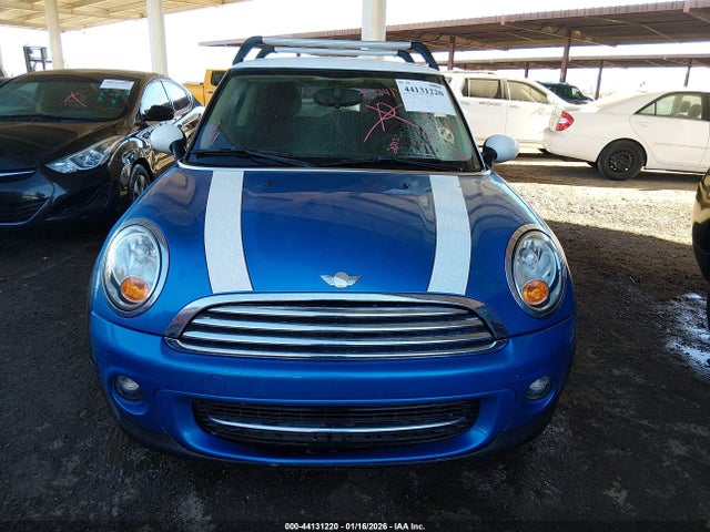2012 MINI COOPER WMWSU3C59CT185459 Photo 5