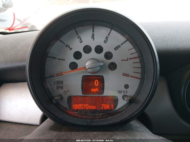 2012 MINI COOPER WMWSU3C59CT185459 Photo 6