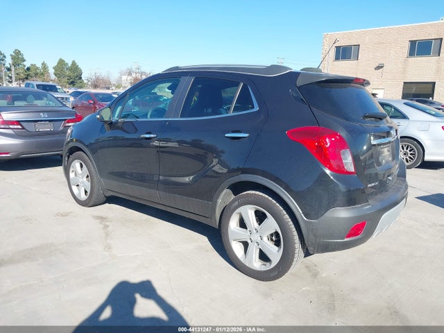 2015 Buick Encore Convenience მანქანა იყიდება აუქციონზე, vin: KL4CJBSB1FB256093, აუქციონის ნომერი: 44131247