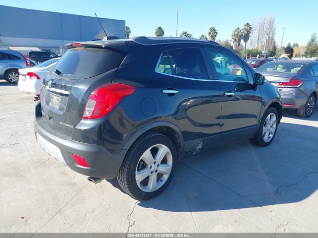 2015 Buick Encore Convenience მანქანა იყიდება აუქციონზე, vin: KL4CJBSB1FB256093, აუქციონის ნომერი: 44131247