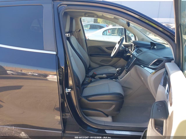 2015 Buick Encore Convenience მანქანა იყიდება აუქციონზე, vin: KL4CJBSB1FB256093, აუქციონის ნომერი: 44131247
