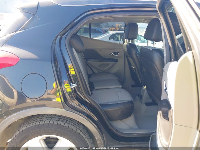 2015 Buick Encore Convenience მანქანა იყიდება აუქციონზე, vin: KL4CJBSB1FB256093, აუქციონის ნომერი: 44131247