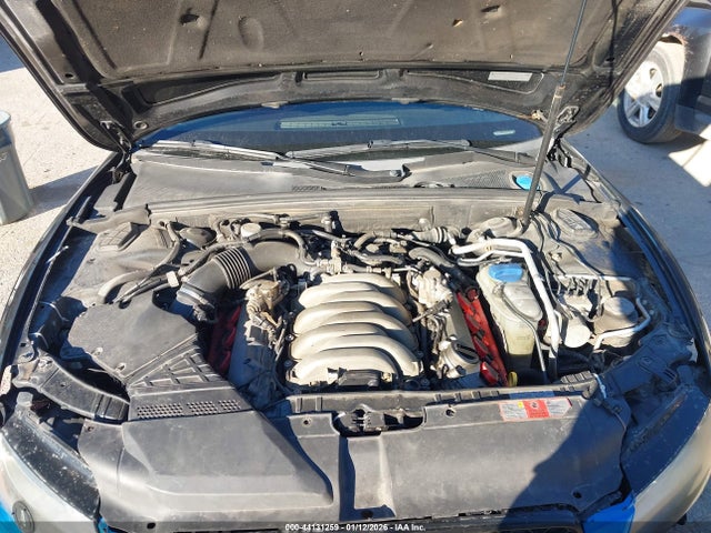 2010 AUDI S5 WAUVVAFR7AA015851 Photo 9