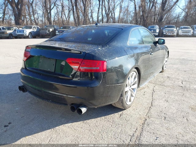 2010 AUDI S5 WAUVVAFR7AA015851 Photo 3