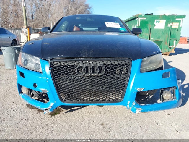 2010 AUDI S5 WAUVVAFR7AA015851 Photo 5