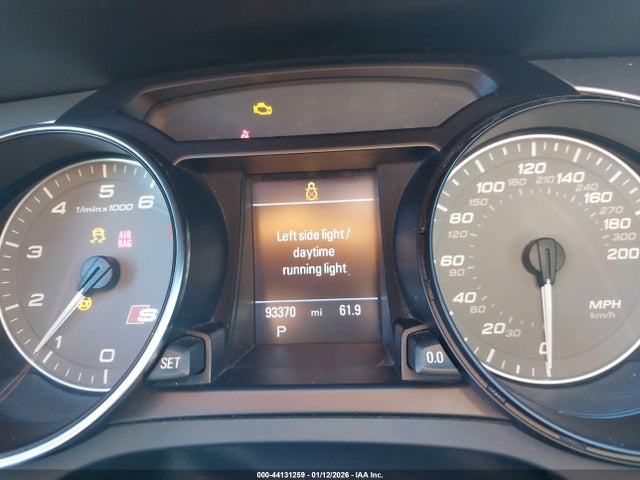 2010 AUDI S5 WAUVVAFR7AA015851 Photo 6