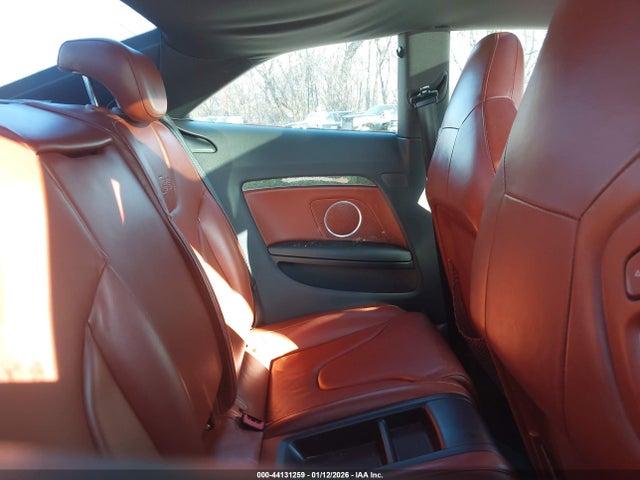 2010 AUDI S5 WAUVVAFR7AA015851 Photo 7